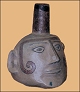 thumbnail of Casas Grandes pottery head