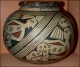 thumbnail of Macaw Pot