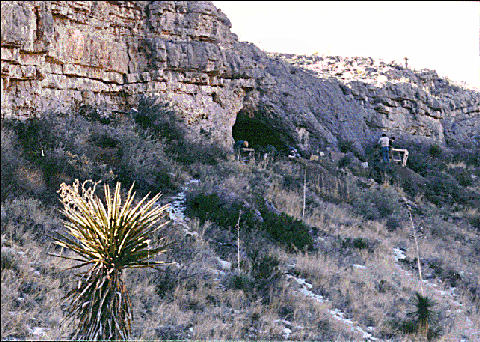 Image of Pendejo Cave