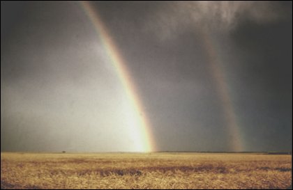 photo of rainbow