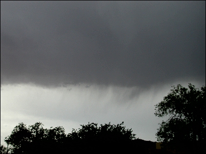 rain streamers