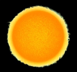 Image of the Sun