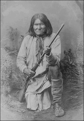 photo of Geronimo