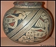thumbnail of Casas Grandes macaw pot