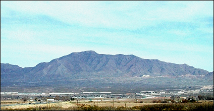 N. Franklin Peak