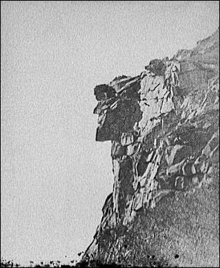 Old Man of the Mountain