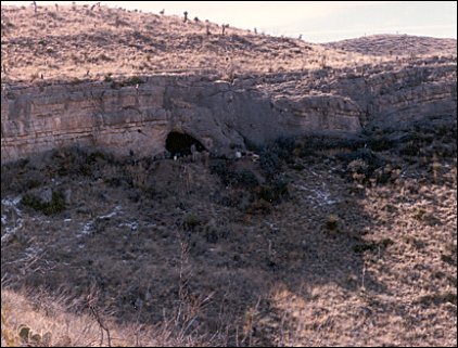 Limestone layers