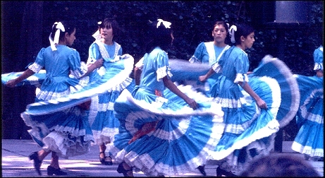 dancers