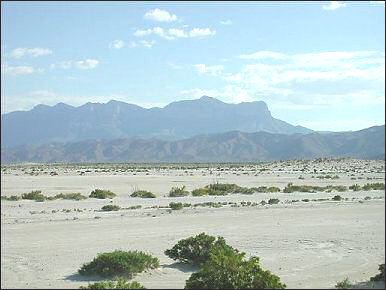 Salt Flats