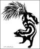 thumbnail of spotted skunk