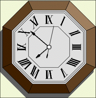 clock