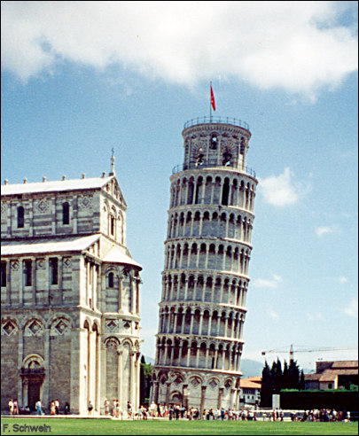 Image of Leaning Tower of Pisa