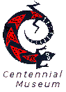 Centennial Museum logo