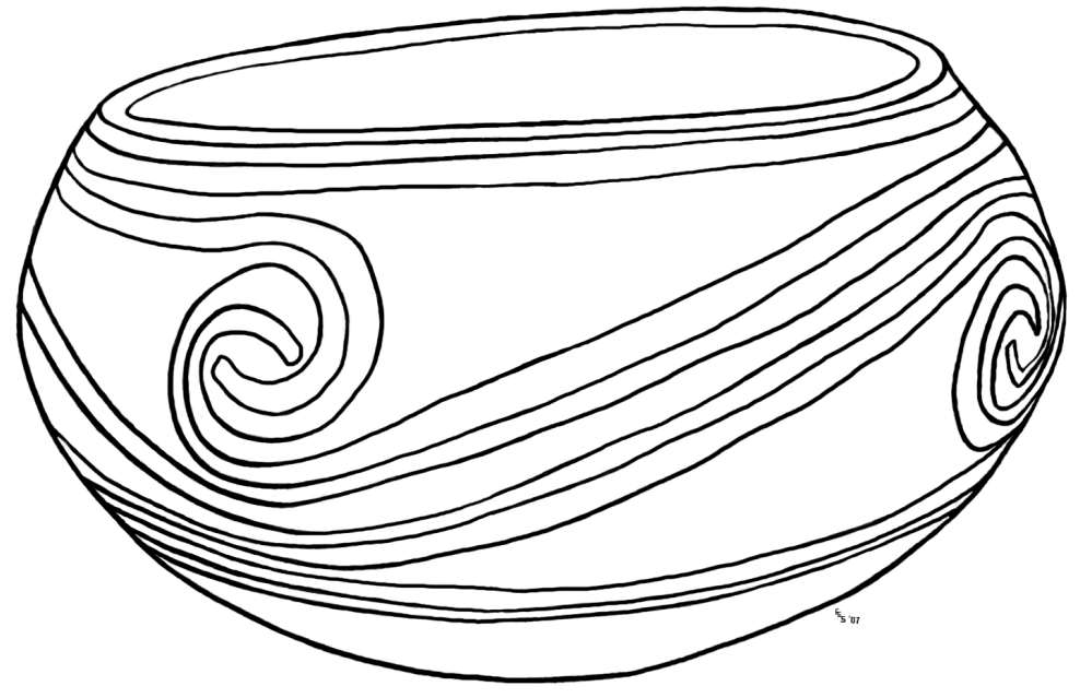 coloring pages native american pottery - photo #7