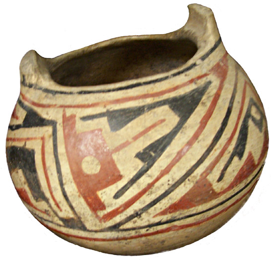 Casas Grandes Pottery: A1936.2.168