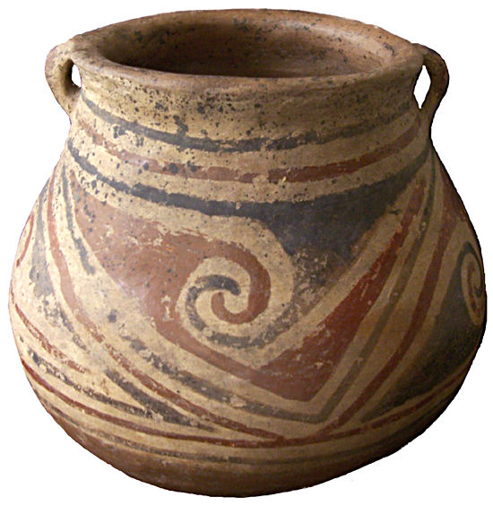 Casas Grandes Pottery: A1936.2.172