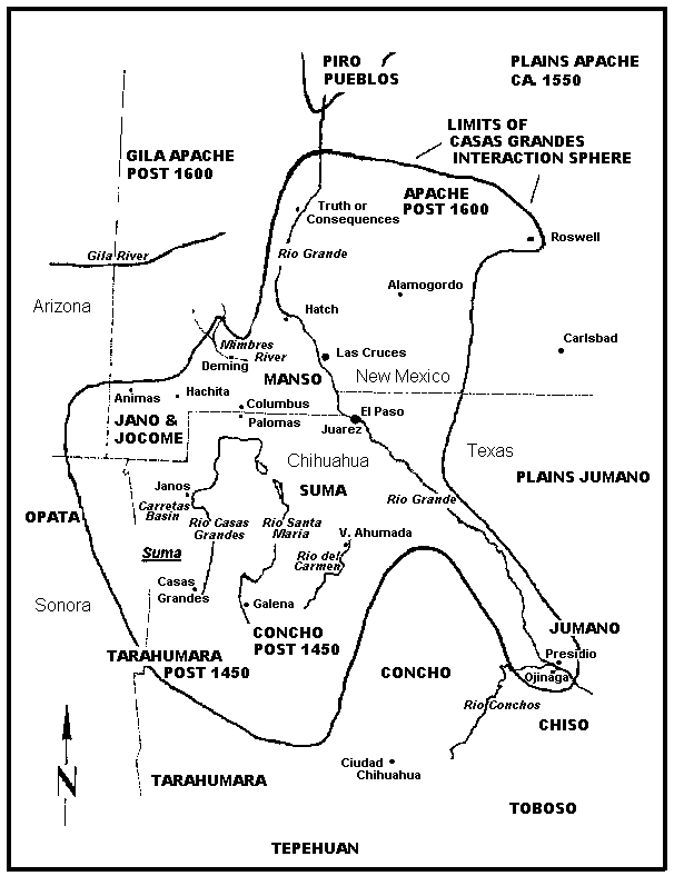 late period map