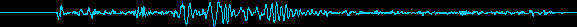 seismograph tracing