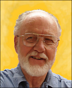 Photo of Dr. Harris