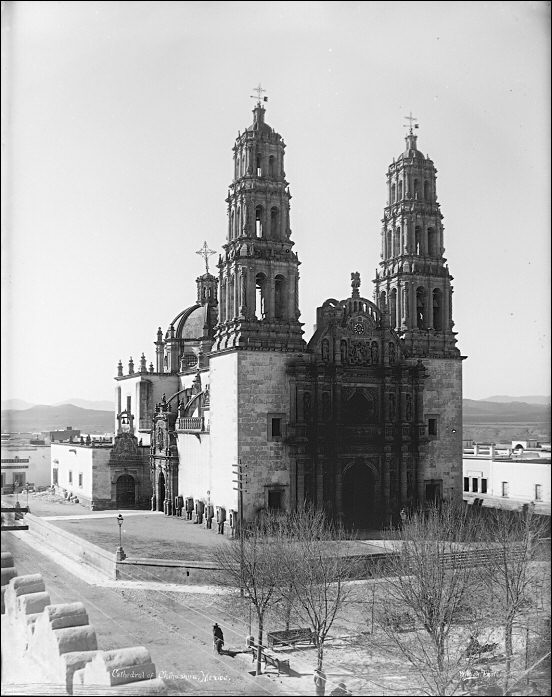 Cathedral, C. Chihuahua